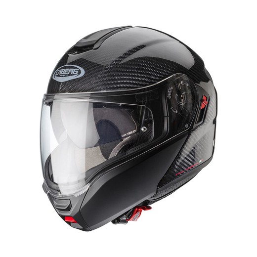 Casco Caberg Levo X de carbono