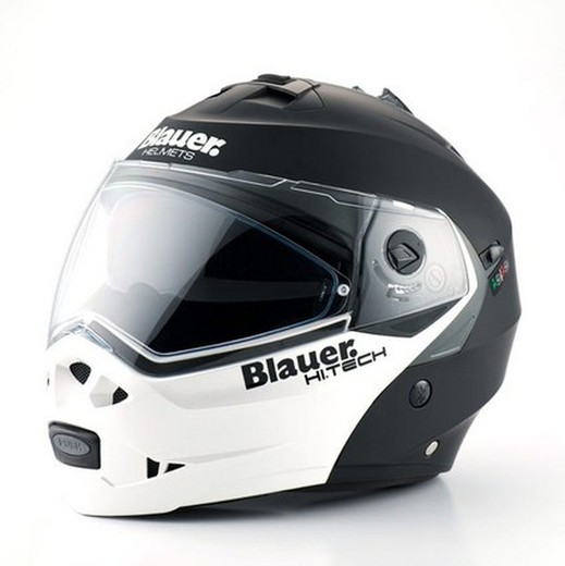 Casco convertible blauer sky