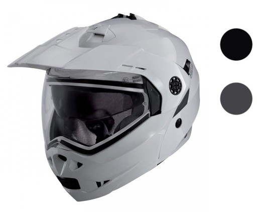 Casco convertible caberg tour max