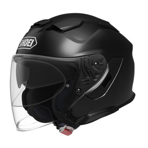 Casco Shoei J-Cruise 3. Negro