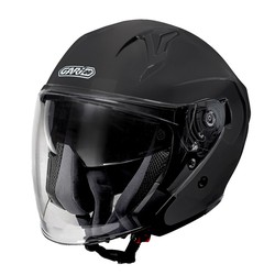 Casco Moto Jet Gari G40 Sunvisor