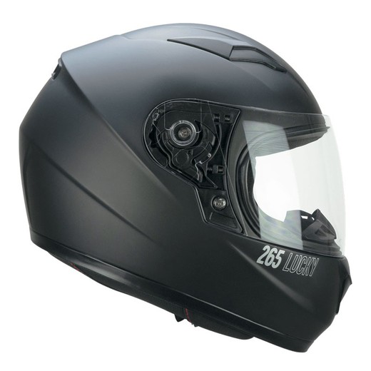 Casco infantil CGM 265 LUCKY Negro mate