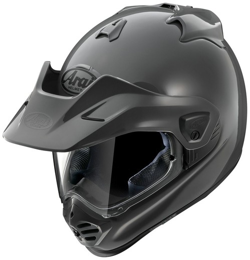 Casco integral ARAI TOUR-X5 Adventure - gris