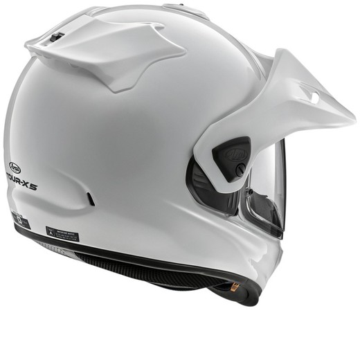 Casco integral Arai Tour-X5 Diamond Blanco