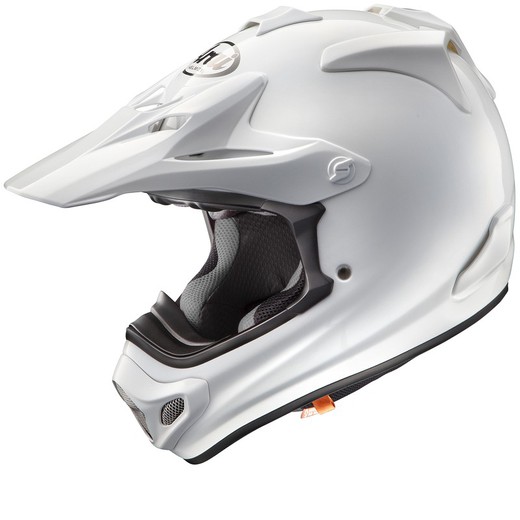 Casco Off Road Arai MX-V EVO - Blanco