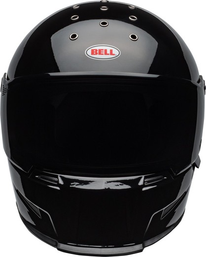 Casco BELL Eliminator - Negro Brillo