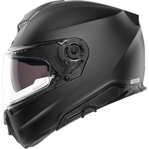 Casco integral Schubert S3 Negro mate