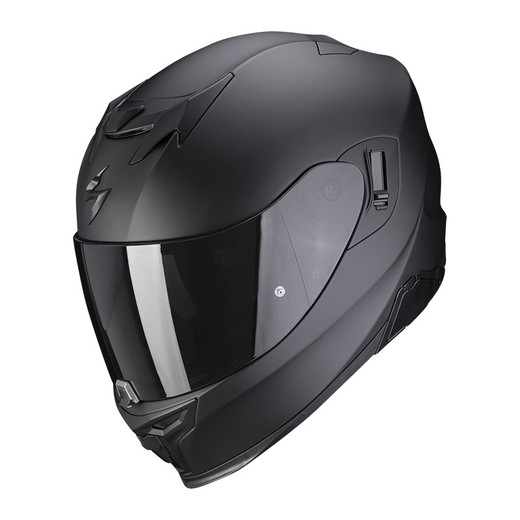 Casco Scorpion EXO-520 EVO AIR SOLID Negro mate