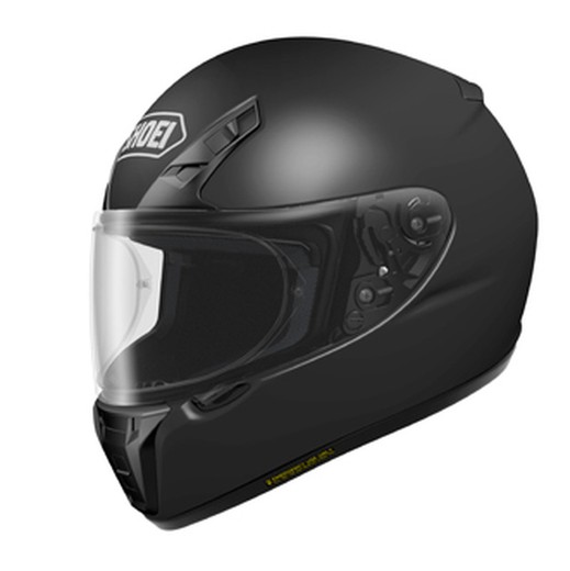 Casco integral shoei ryd negro mate