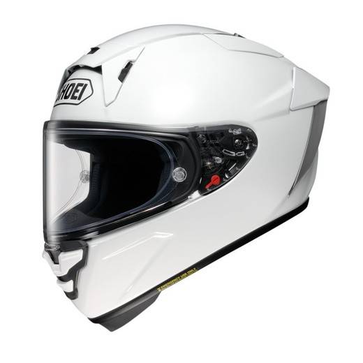 Casco Shoei X-SPR PRO Blanco