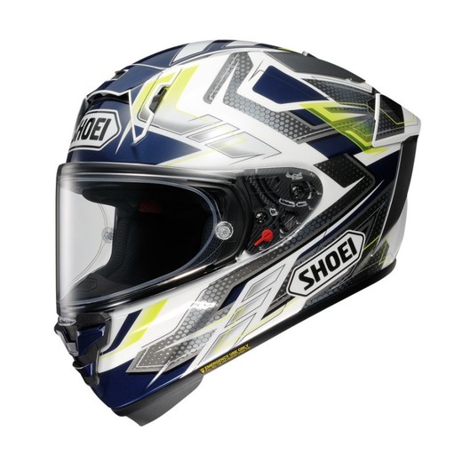 Casco Shoei X-SPR PRO Escalate TC2