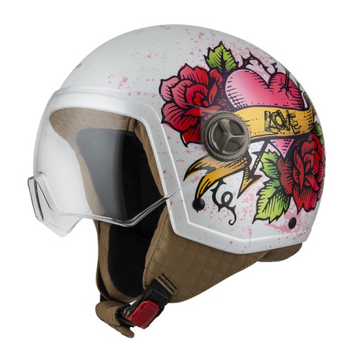 Casco jet nzi zeta 2 cupid