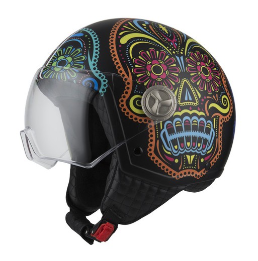 Casco jet nzi zeta 2 lifetime