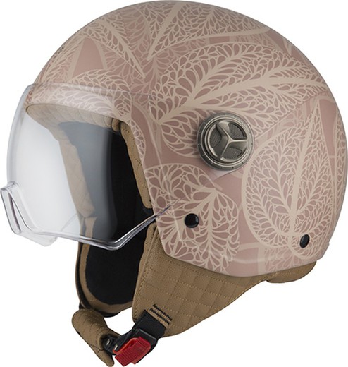 Casco jet nzi zeta 2 cordate