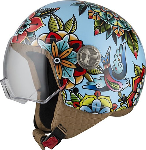 Casco jet nzi zeta 2 printemps