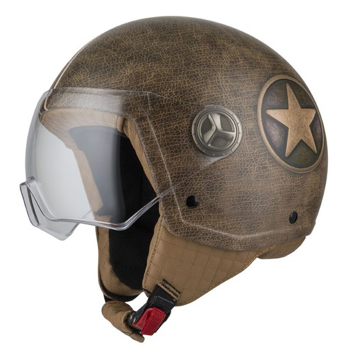 Oferta online Casco jet NZI Zeta 2 Happy Scooter Totmoto