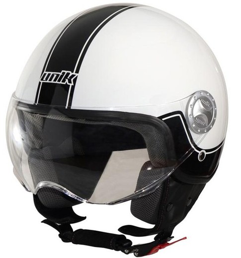 Casco jet unik cj-06 circle