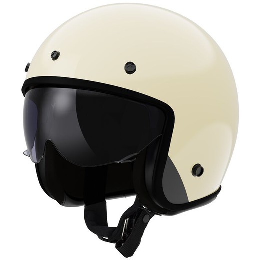 Casco LS2 BOB II Cream