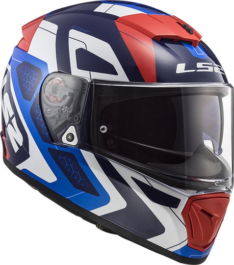 Casco ls2 breaker android