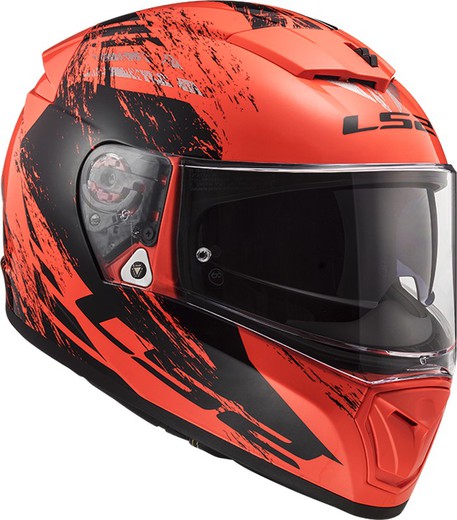 Casco ls2 breaker swat