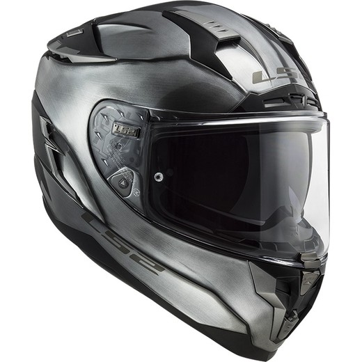 Casco LS2 Challenger hpfc JEANS