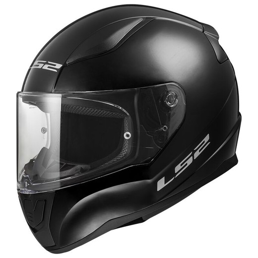 Casco LS2 RAPID II Negro FF353