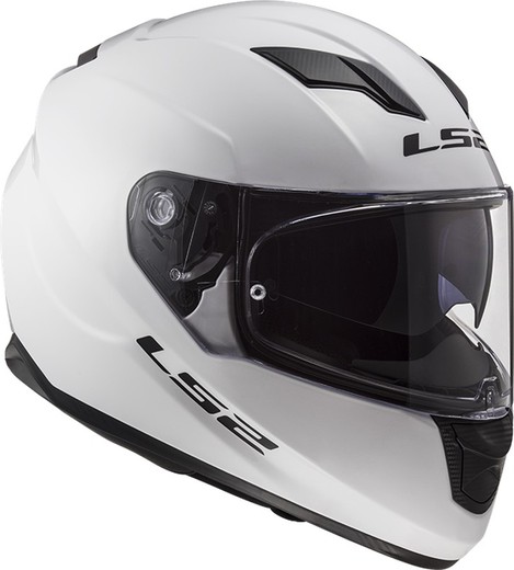 Casco ls2 stream evo blanco