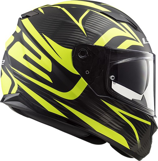 Casco ls2 stream evo jink