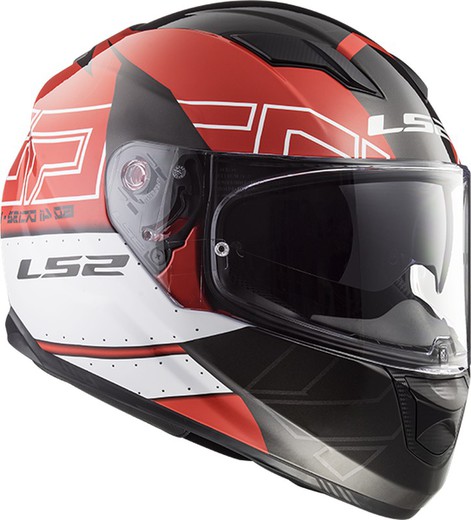 Casco ls2 stream evo kub