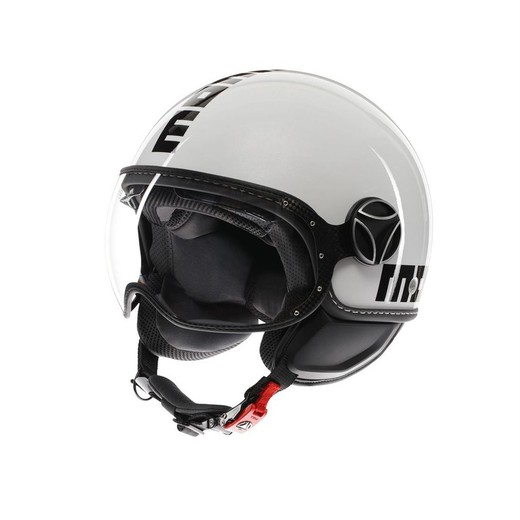 Casco Momo FGTR EVO Blanco ECE 22.06