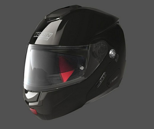 Casco nolan n90-2 special n-com metal black