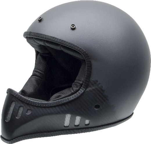 Casco nzi mad carbon antracite