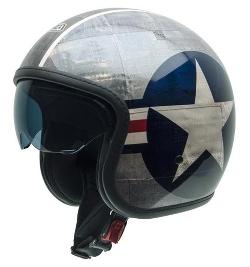 Casco nzi rolling 4 sun aeronautica