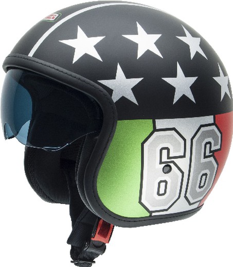 Casco nzi rolling 4 sun italomade