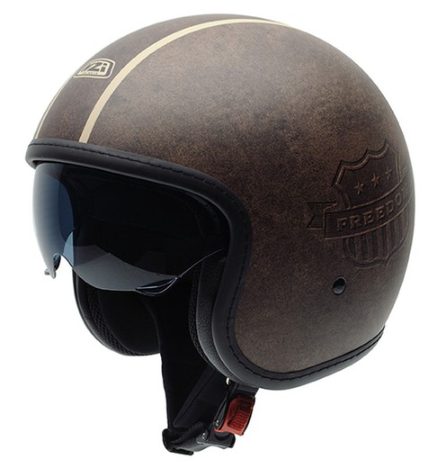 Casco nzi rolling 4 sun graphics tristar