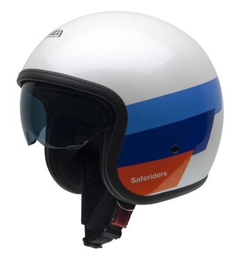 Casco nzi rolling 4 sun w-saferiders