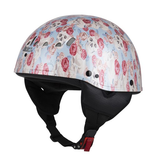 Casco patinete lastmile cielo