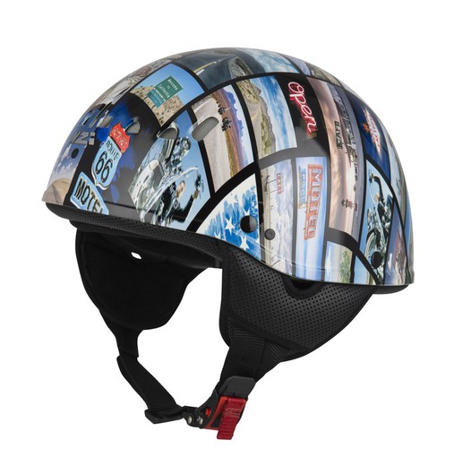 Casco patinete lastmile collage