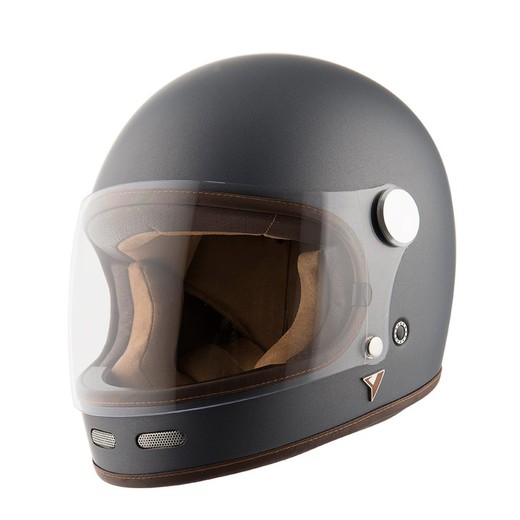Casco integral By-City Roadster II Gris mate