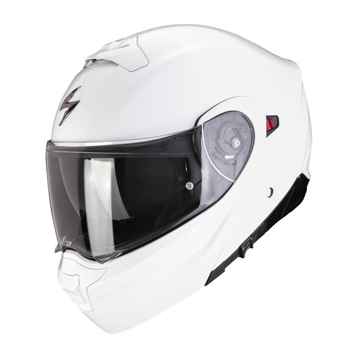 Casco Scorpion Exo-930 EVO SOLID Blanco