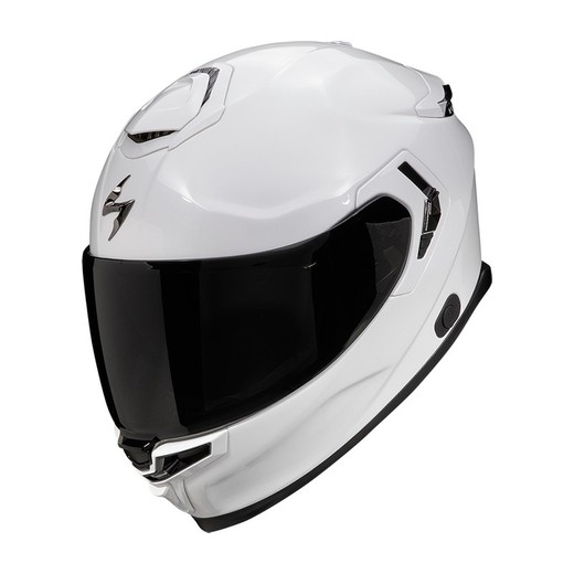 Casco Scorpion EXO-GT SP AIR Solid Blanco