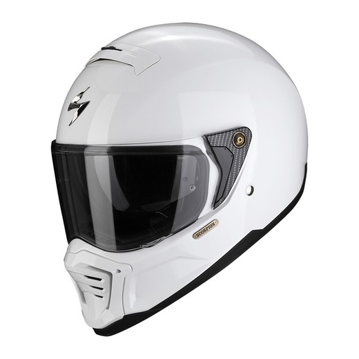 Casco Scorpion EXO-HX1 Blanco