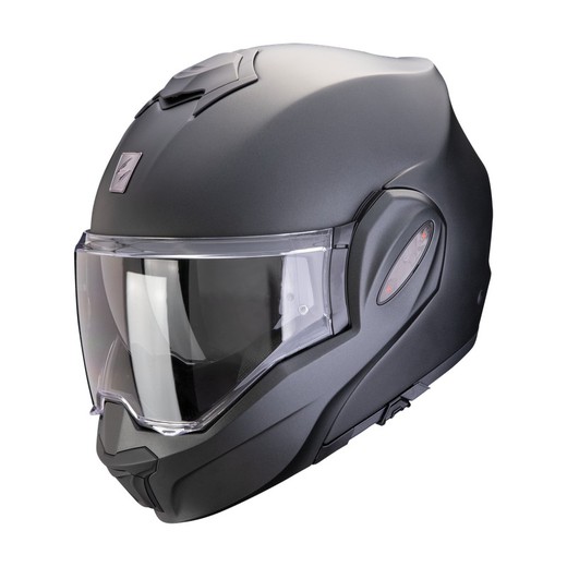 Casco Scorpion EXO-TECH EVO PRO Negro mate perlado