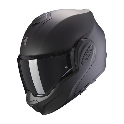 Casco Scorpion EXO-TECH EVO Solid Negro mate