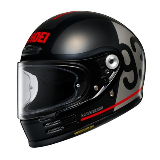 Casco Shoei Glamster 06 MM93 Collection Classic TC5