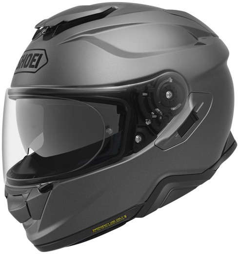 Casco Shoei GT-air II Gris mate