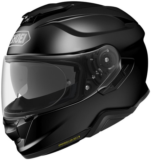 Casc shoei gt-air ii negre