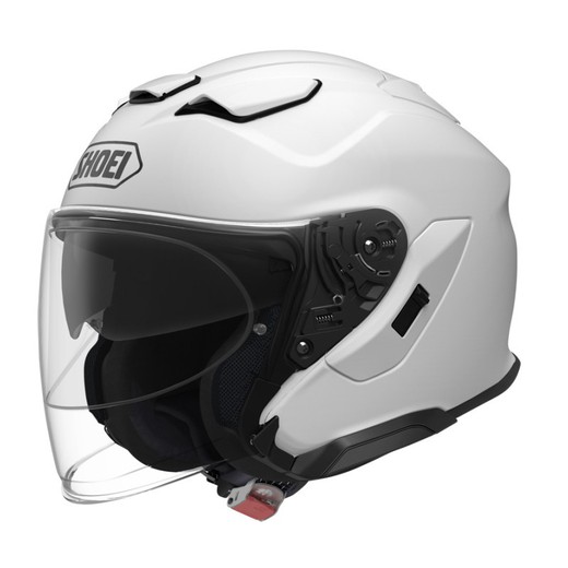 Casco Shoei J-Cruise 3. Blanco