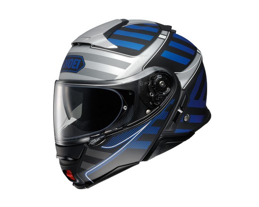 Casco shoei neotec 2 splicer tc 2