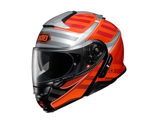 Casco shoei neotec 2 splicer tc8